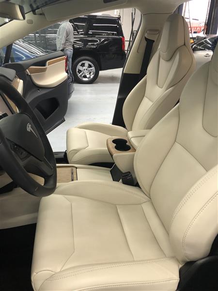 Tesla Model X car swap lease Atlanta GA